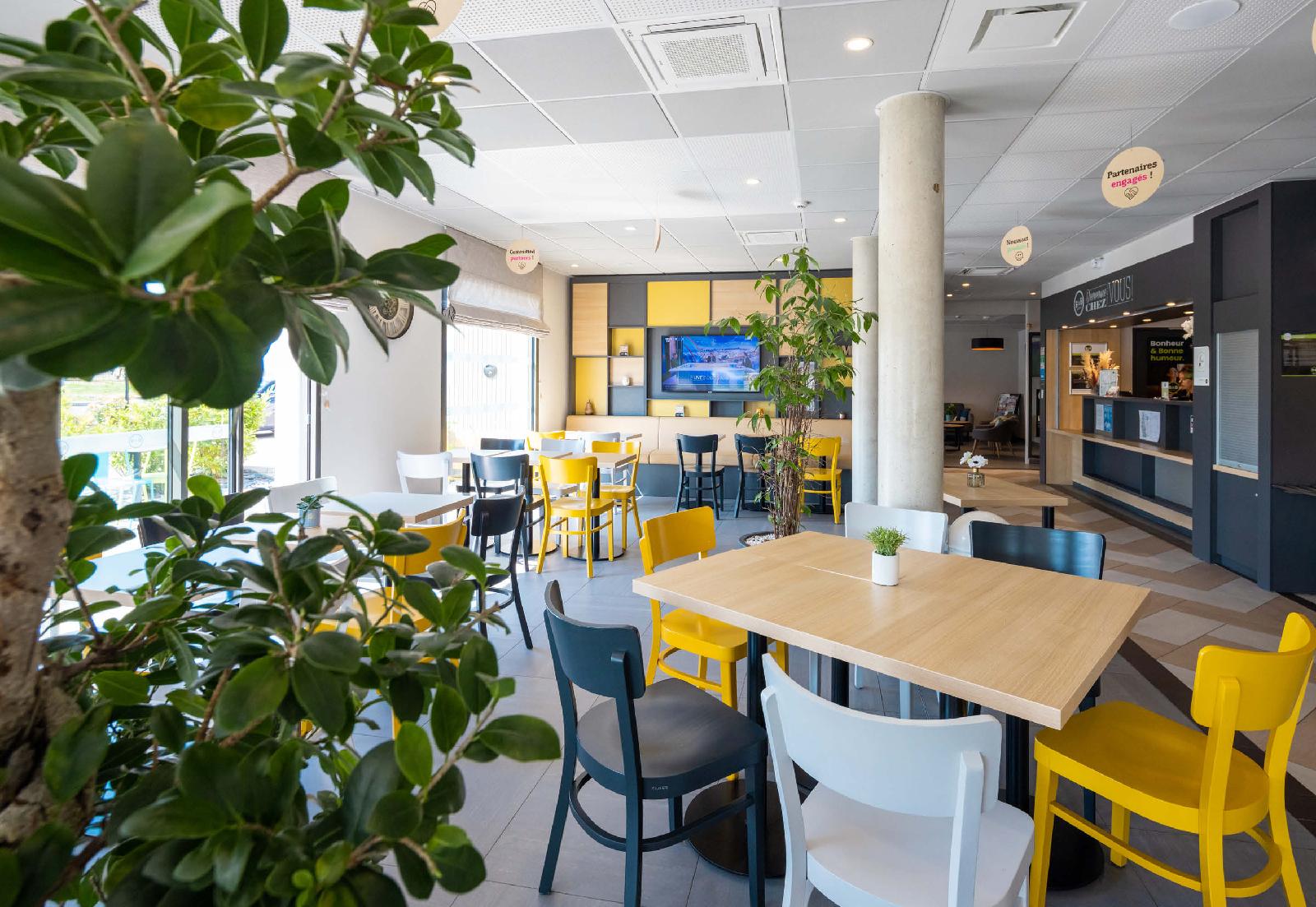 B&B Hotel Troyes Magasins d'usine