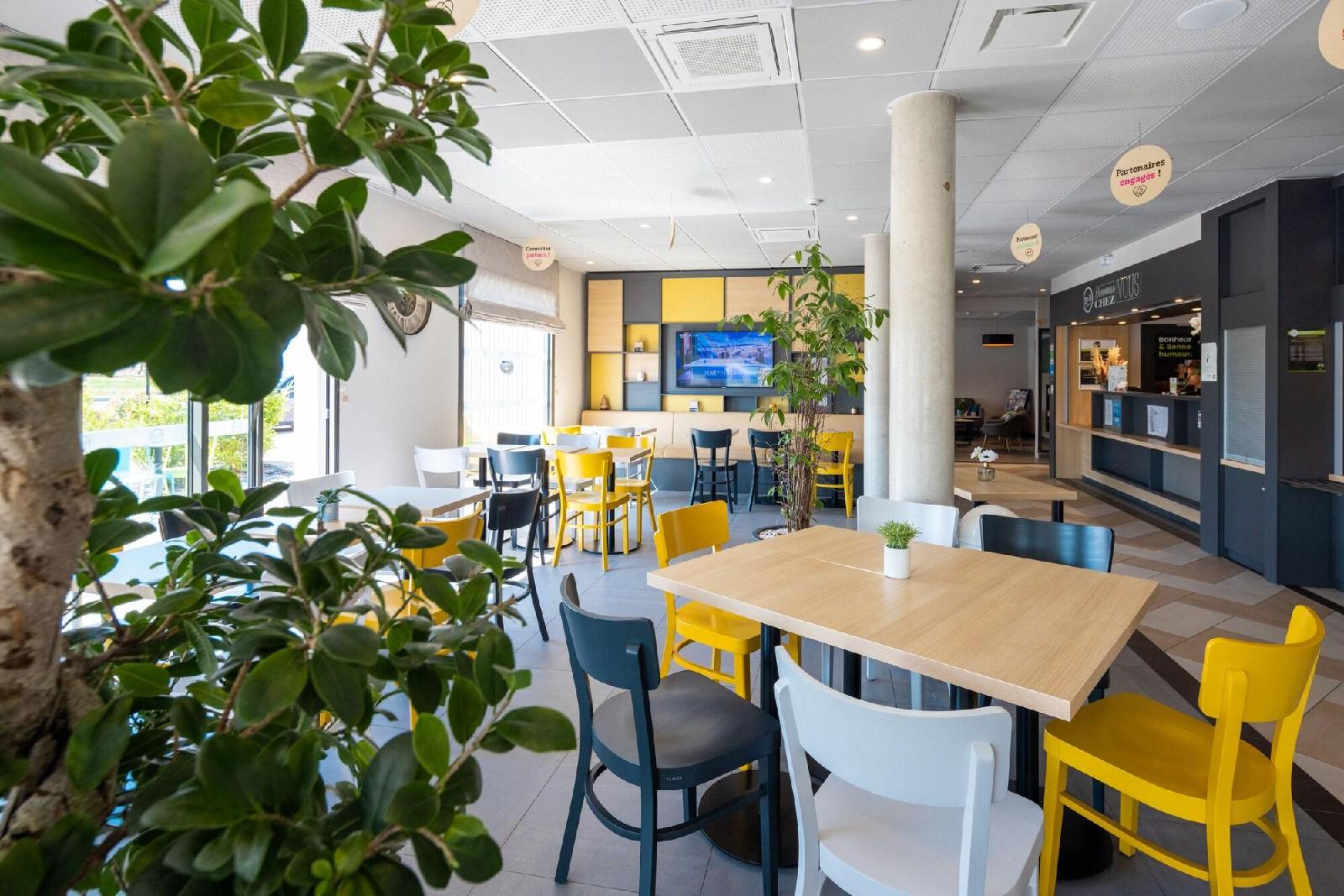 B&B Hotel Troyes Magasins d'usine