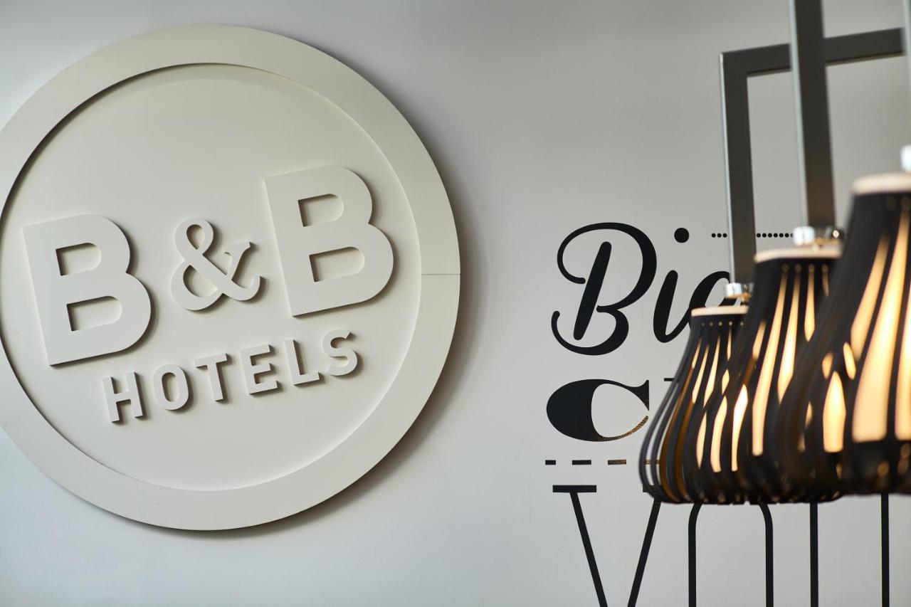 B&B Hotel Troyes Magasins d'usine