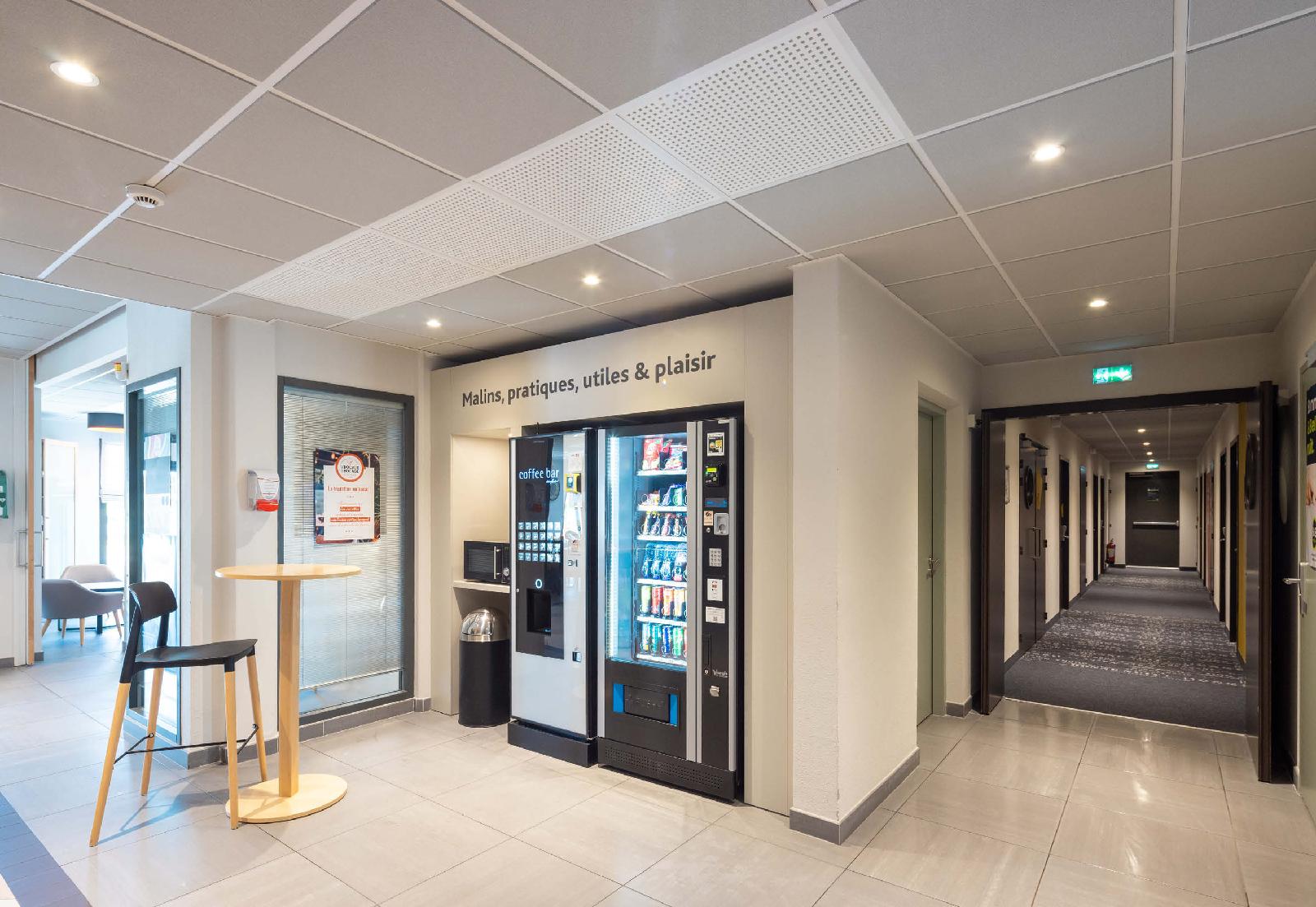 B&B Hotel Troyes Magasins d'usine