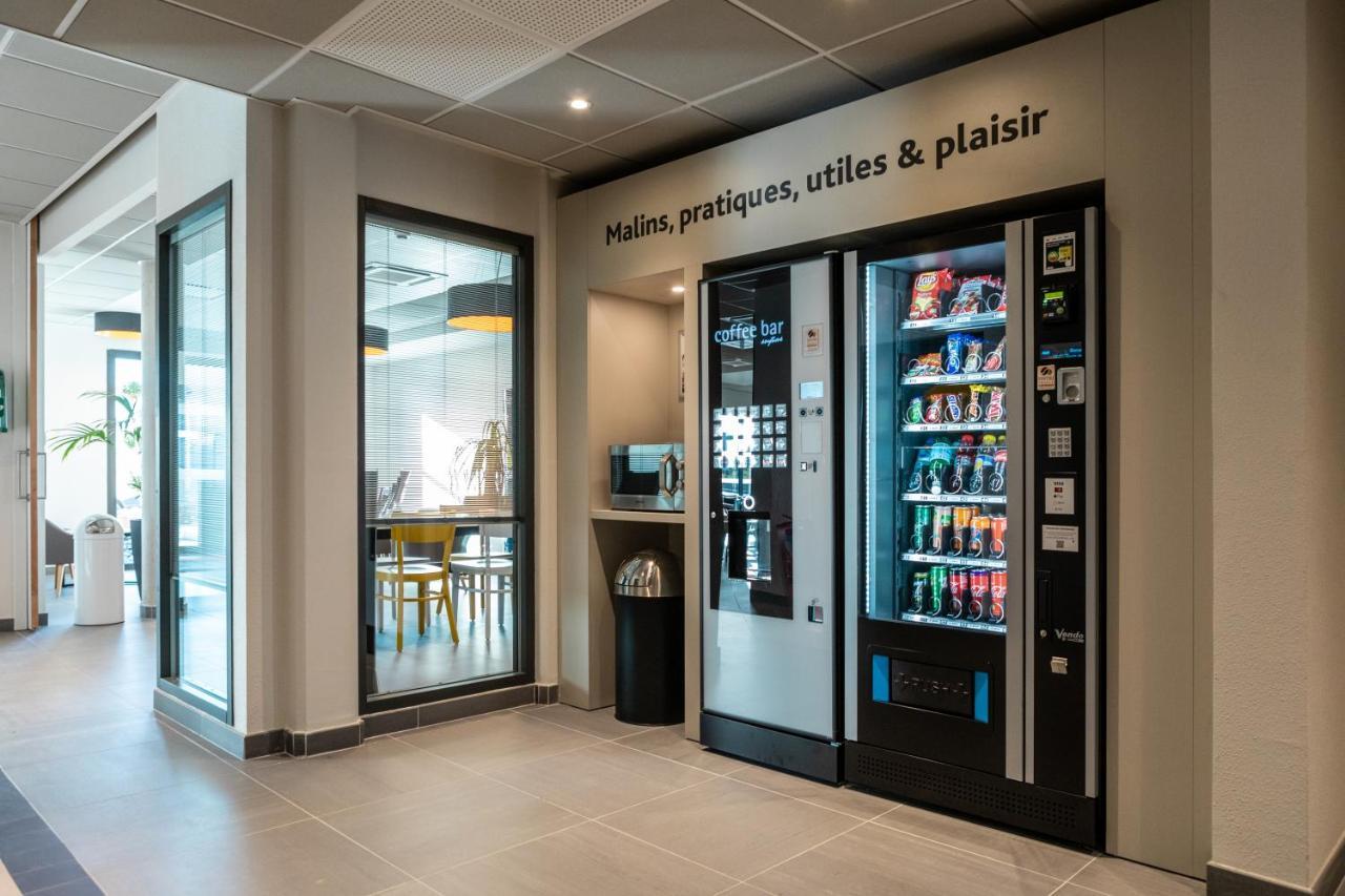 B&B Hotel Troyes Magasins d'usine