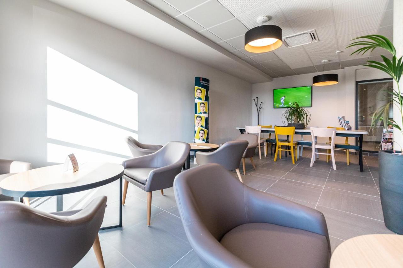 B&B Hotel Troyes Magasins d'usine