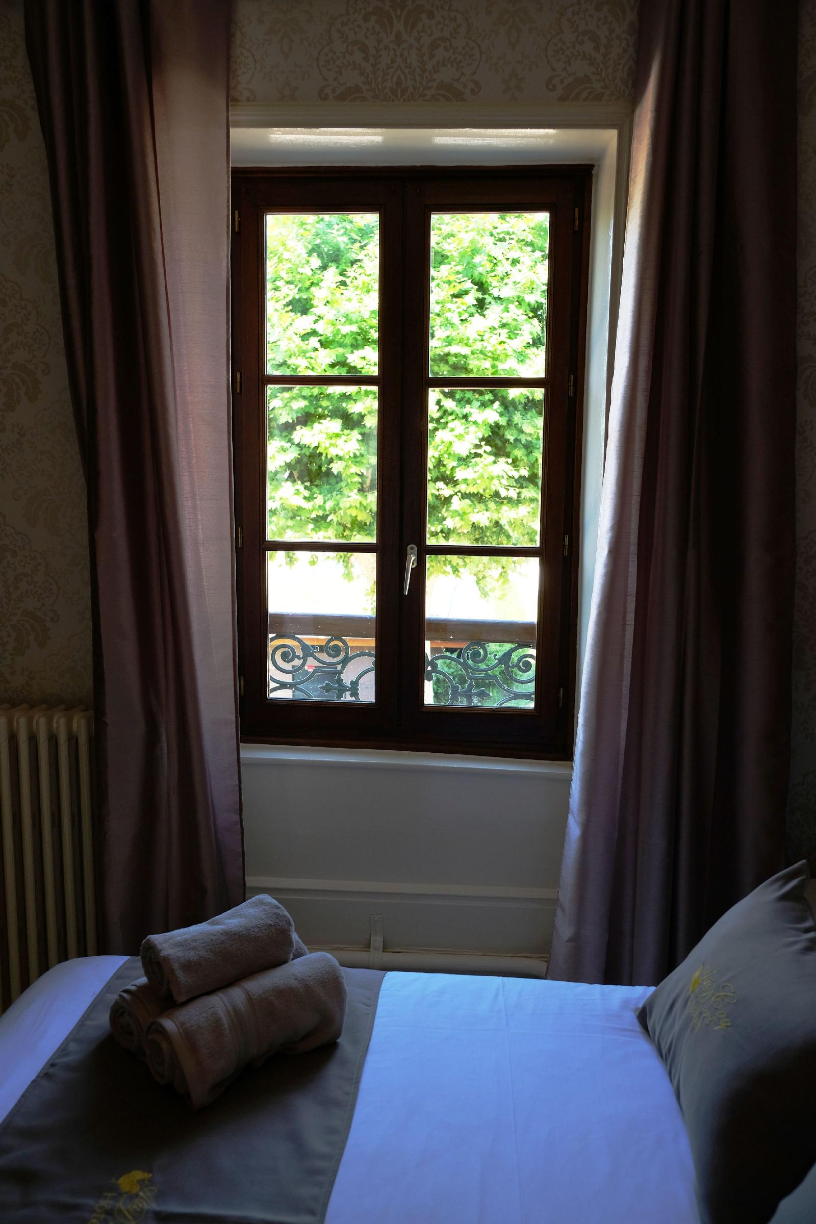 Hotel Au Coq Dort