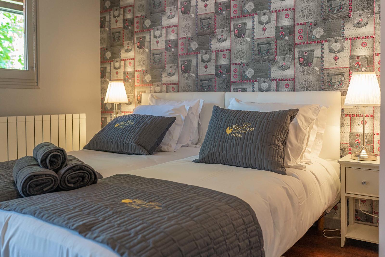 Hotel Au Coq Dort