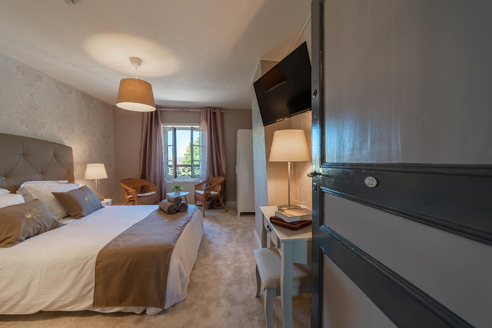 Hotel Au Coq Dort