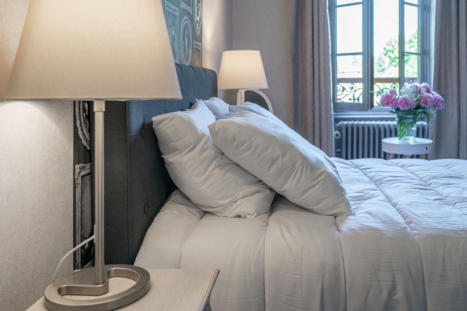 Hotel Au Coq Dort