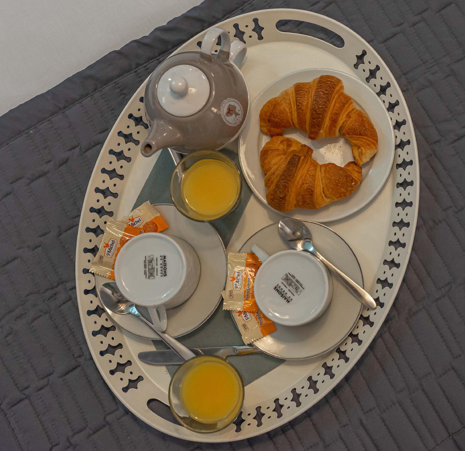 Hotel Au Coq Dort