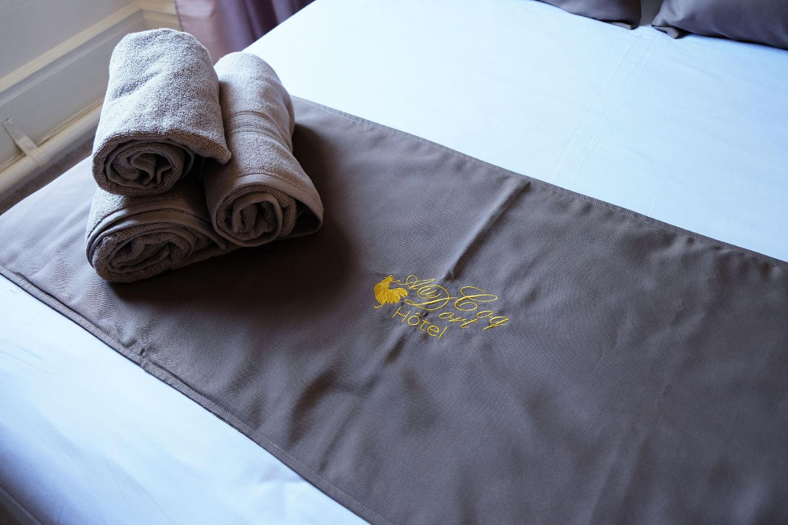 Hotel Au Coq Dort