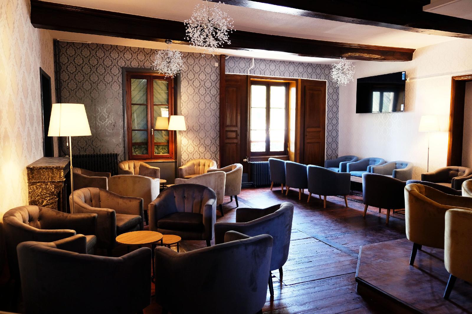 Hotel Au Coq Dort