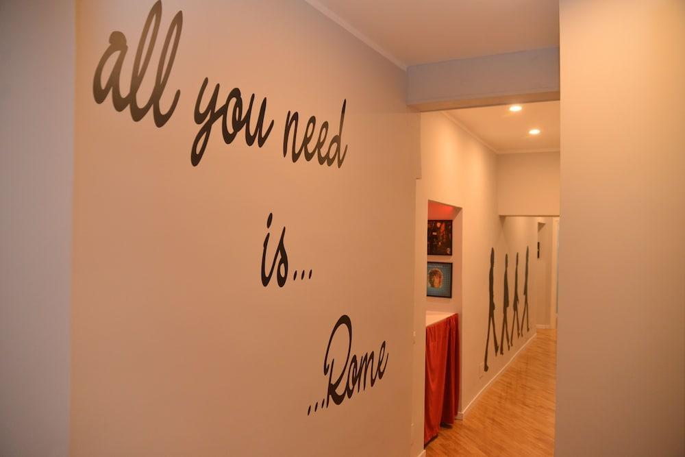 All You Need Is Rome Guesthouse