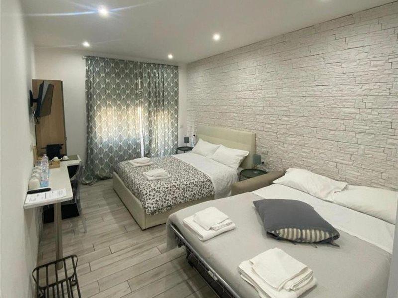 San Pietro Dreaming Rooms