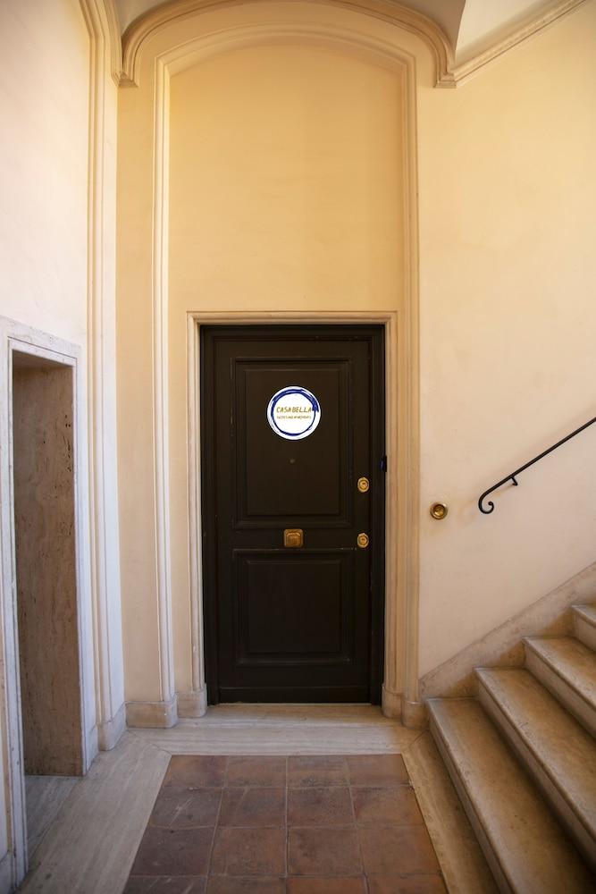 Casa Bella Adriano's Temple