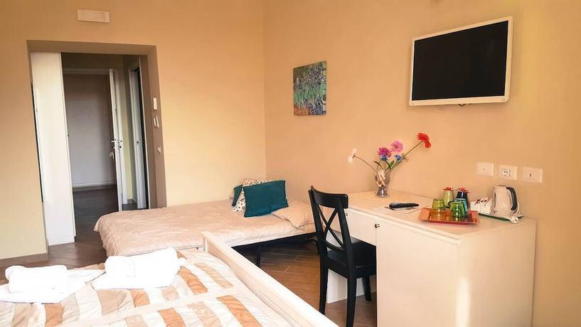 Serventi Longhi Rooms