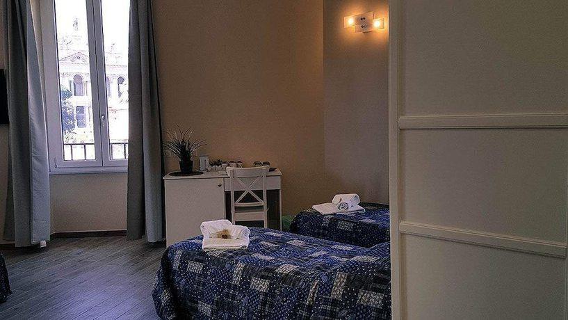 Serventi Longhi Rooms