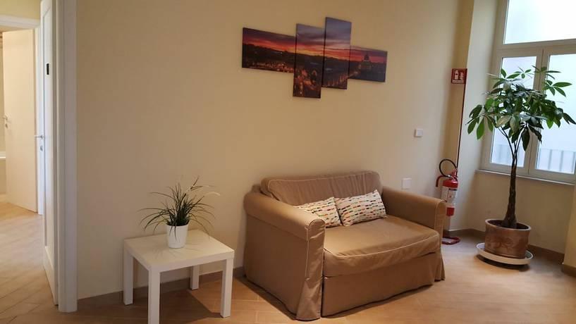 Serventi Longhi Rooms