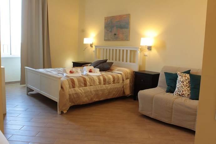 Serventi Longhi Rooms