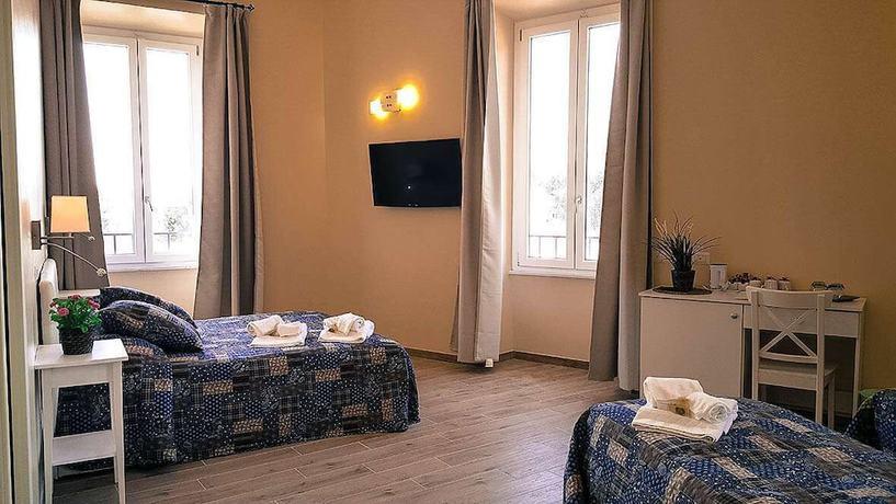 Serventi Longhi Rooms