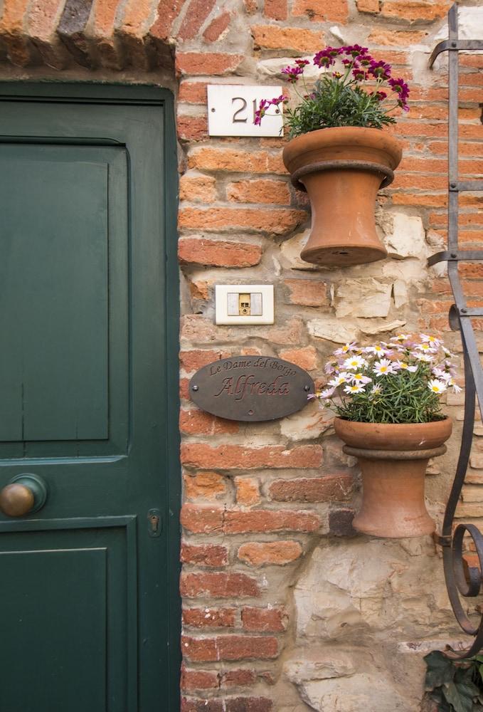 Hotel Le Dame Del Borgo