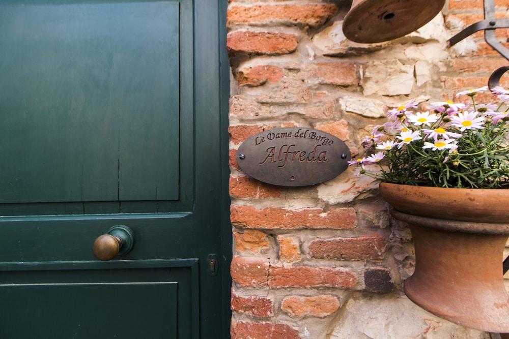 Hotel Le Dame Del Borgo