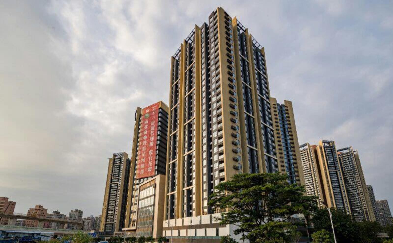 Besten Apartment Shenzhen North Station