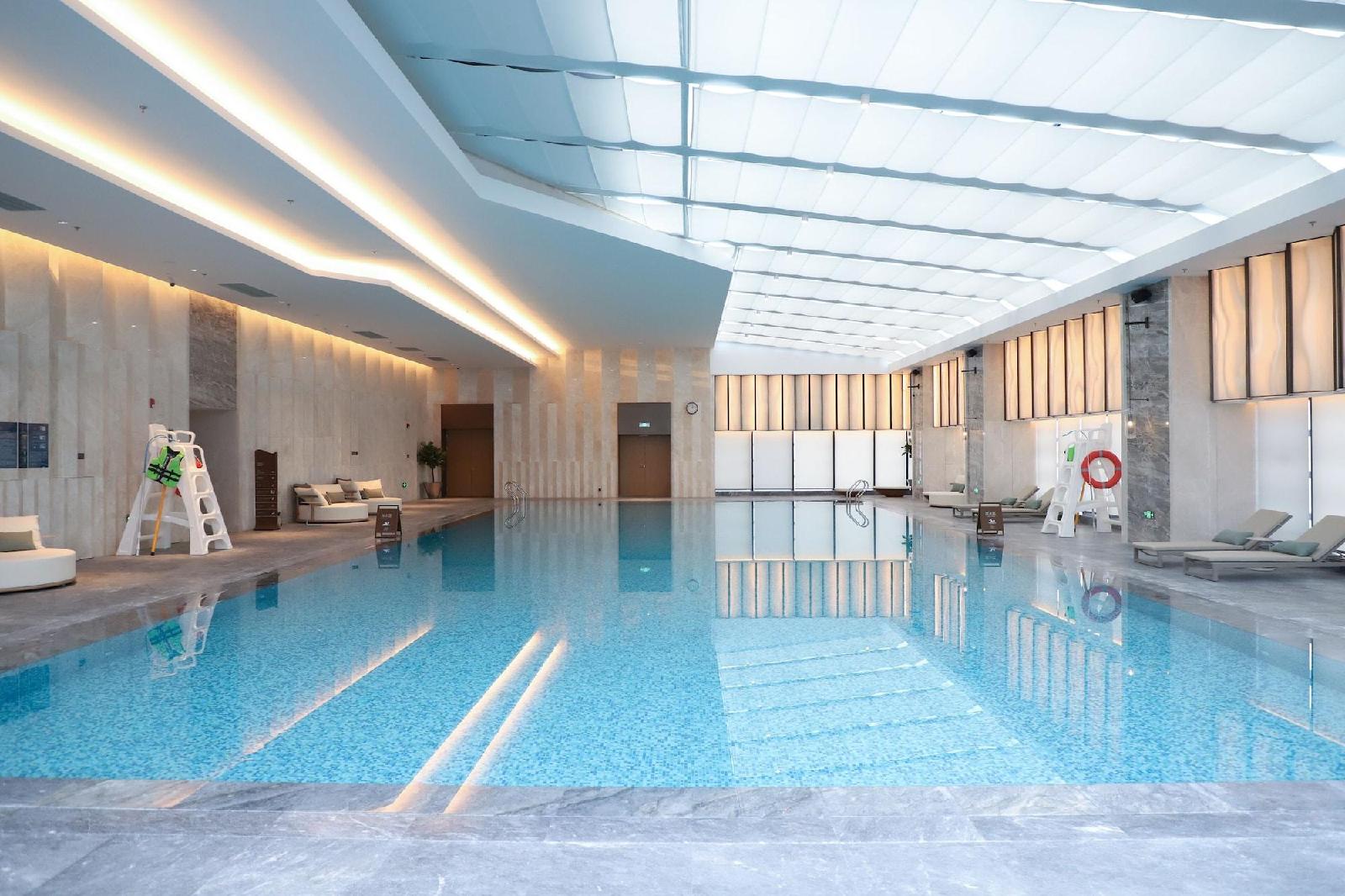 Yancheng Marriott Hotel