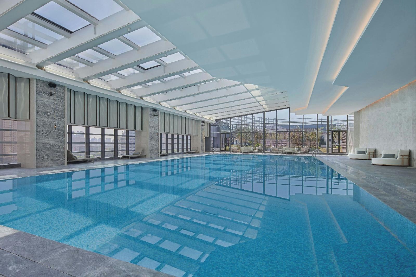 Yancheng Marriott Hotel