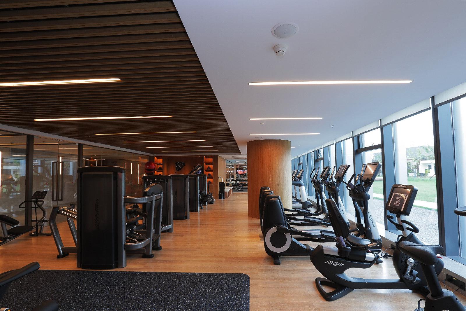 Yancheng Marriott Hotel