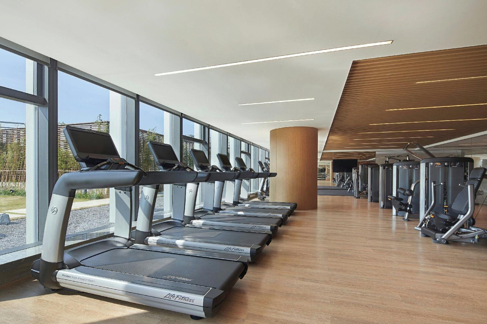 Yancheng Marriott Hotel