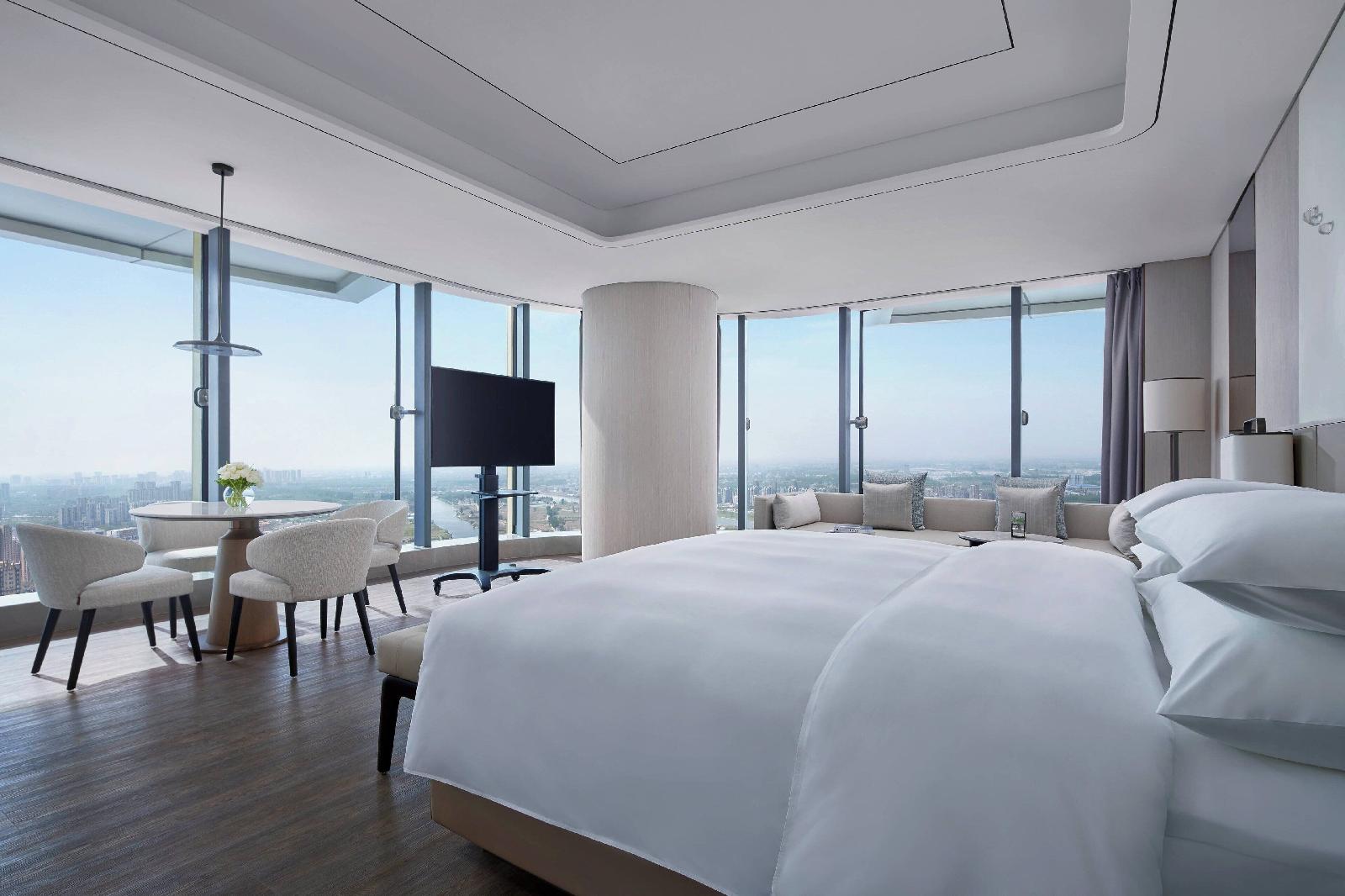 Yancheng Marriott Hotel