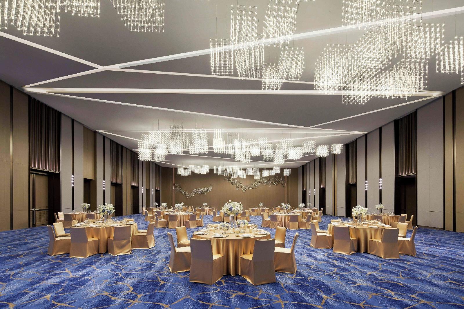 Yancheng Marriott Hotel
