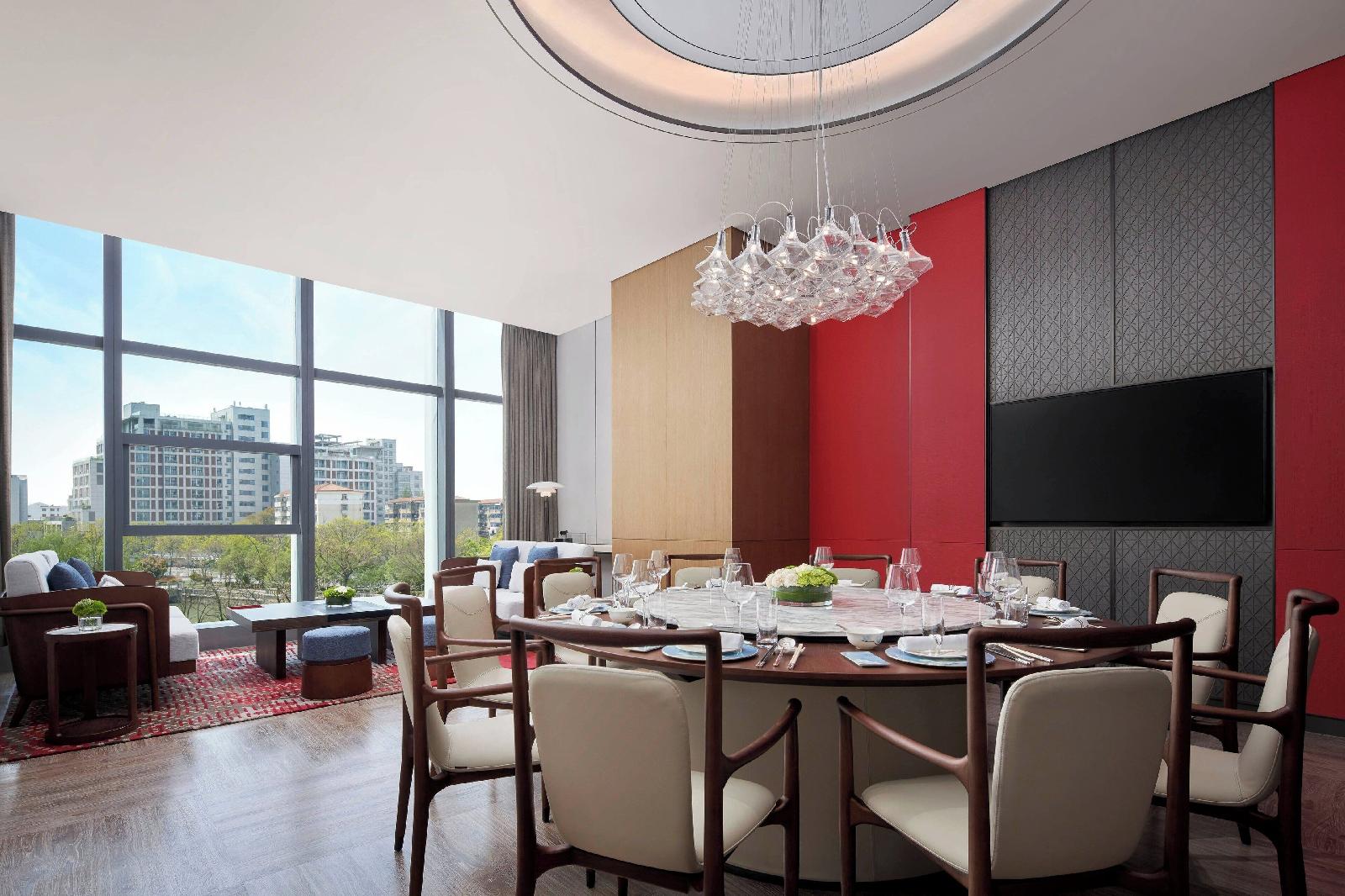 Yancheng Marriott Hotel