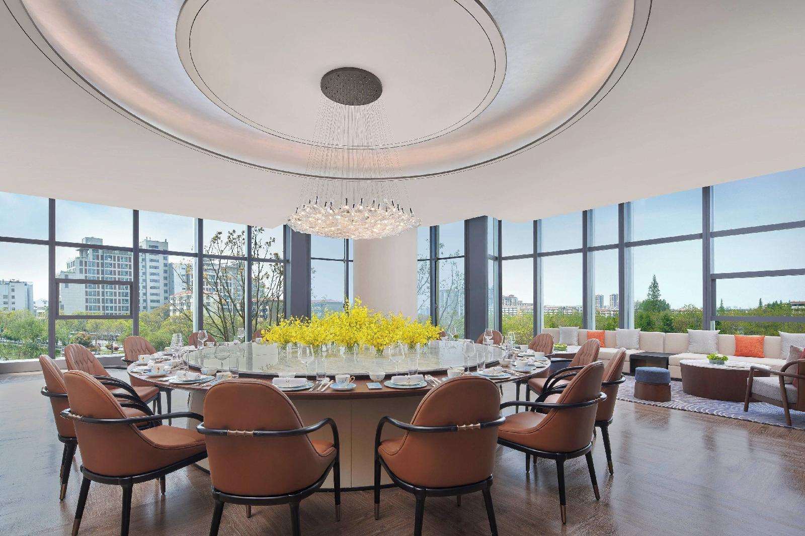 Yancheng Marriott Hotel