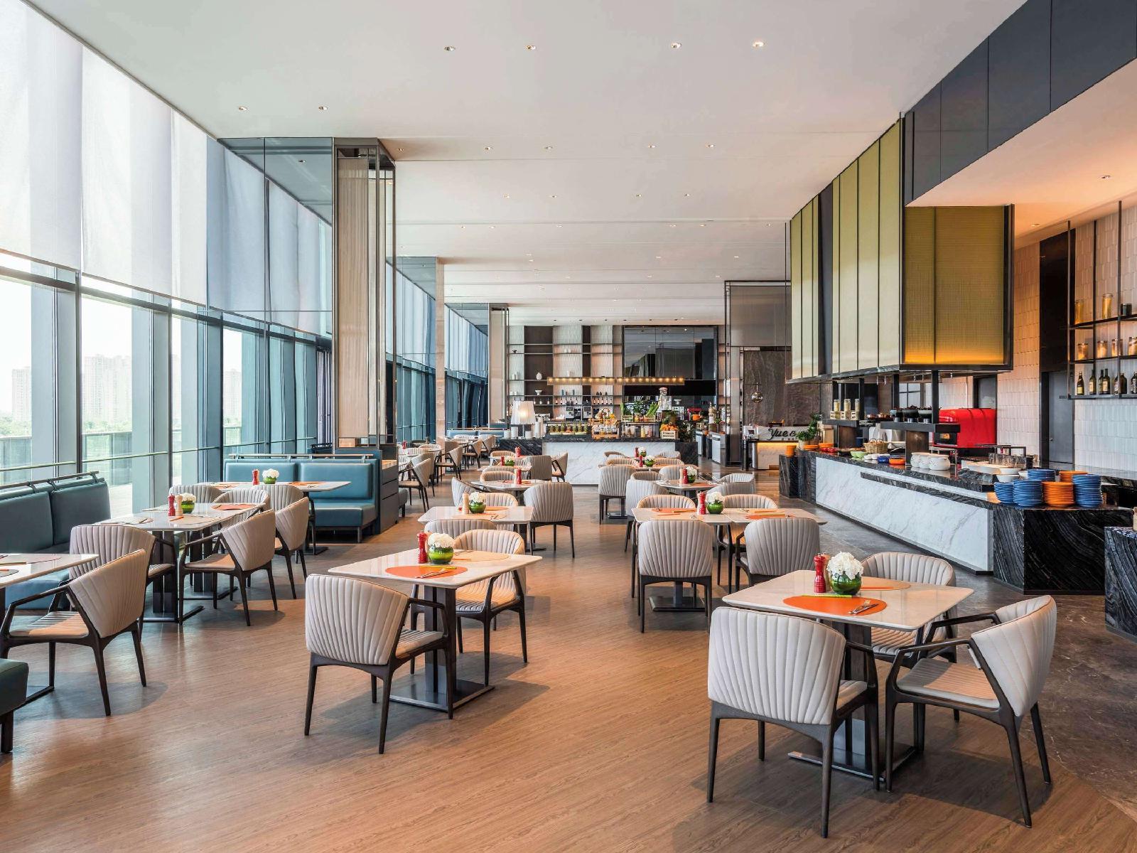 Pullman Jiaxing Pinghu Excellence