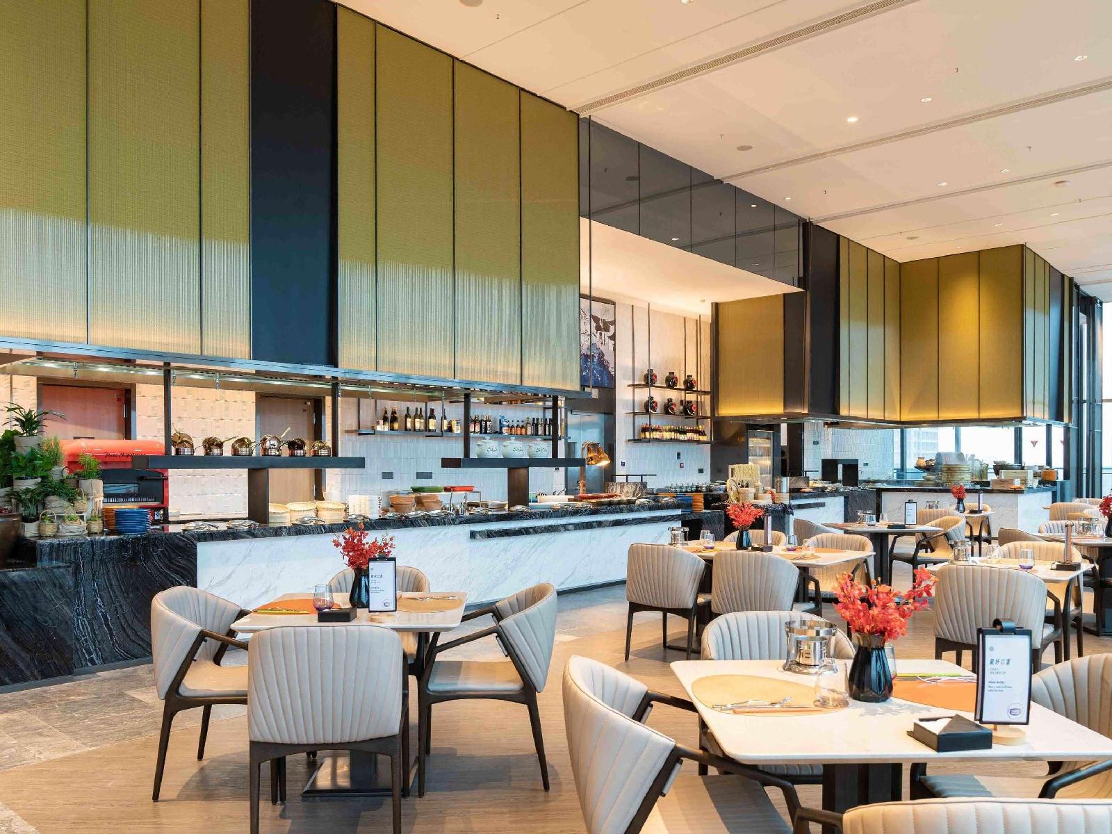 Pullman Jiaxing Pinghu Excellence