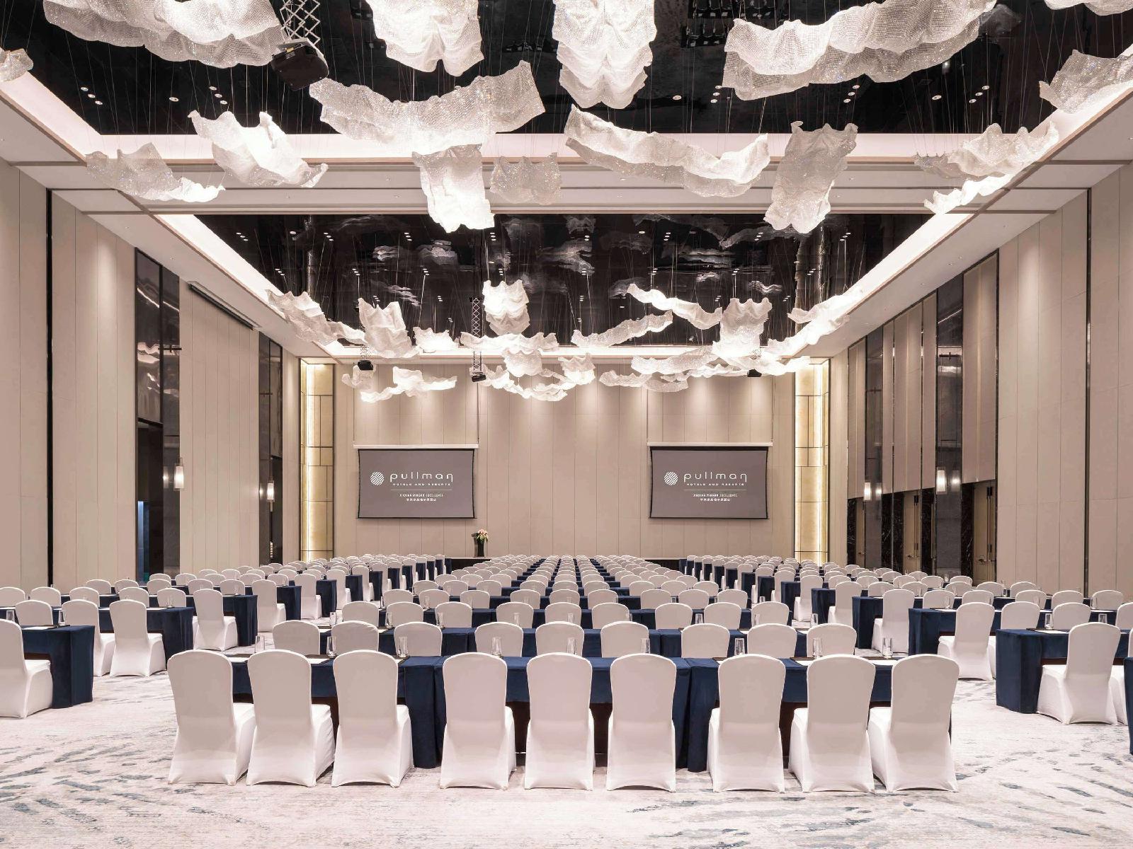 Pullman Jiaxing Pinghu Excellence