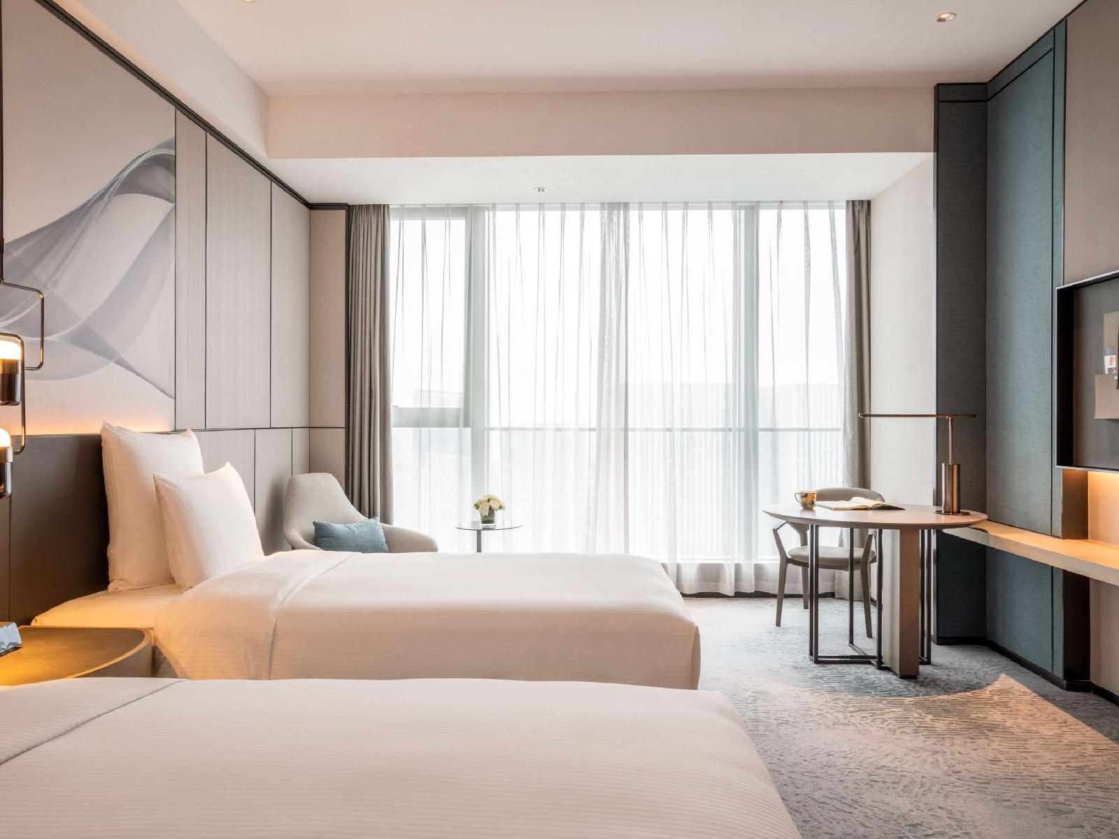 Pullman Jiaxing Pinghu Excellence