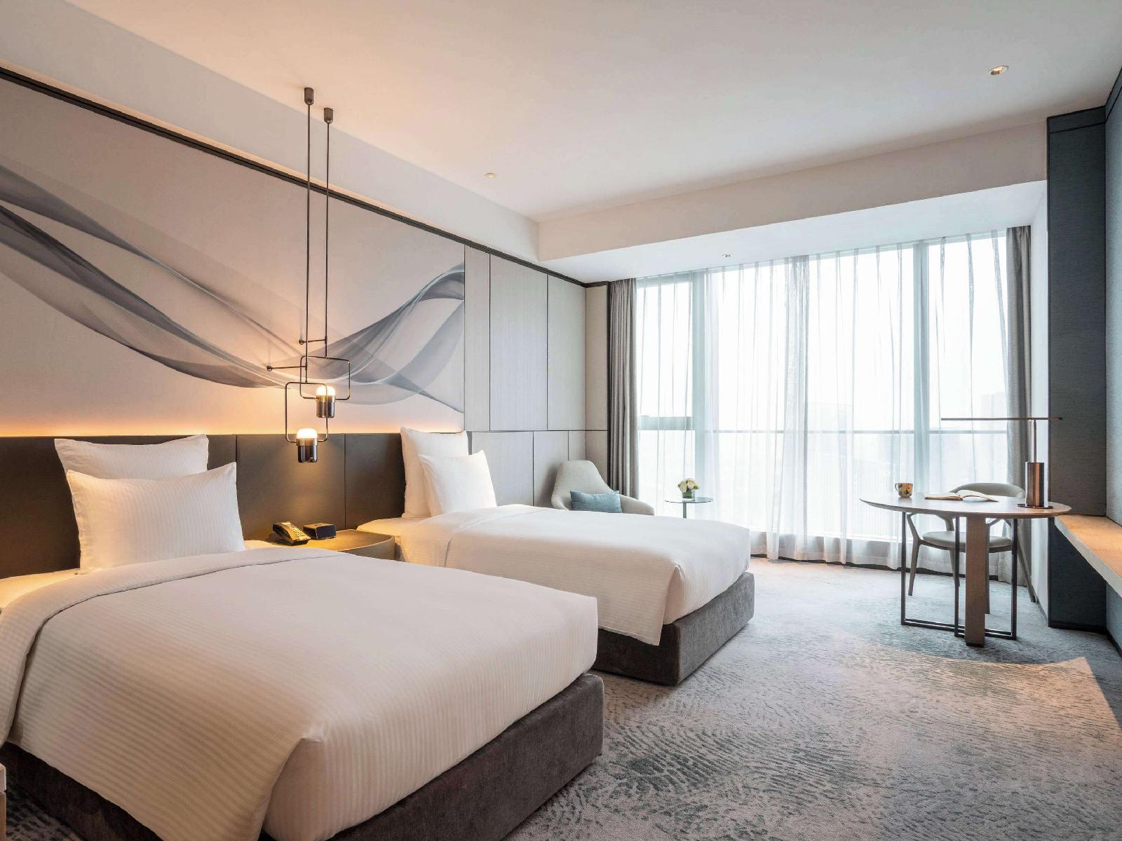 Pullman Jiaxing Pinghu Excellence
