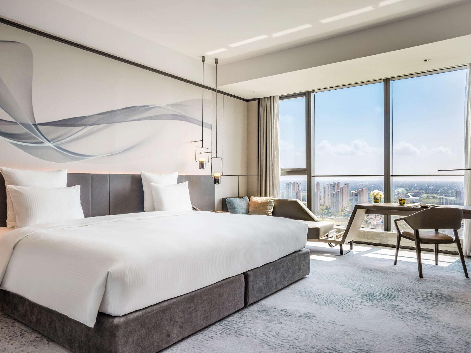 Pullman Jiaxing Pinghu Excellence