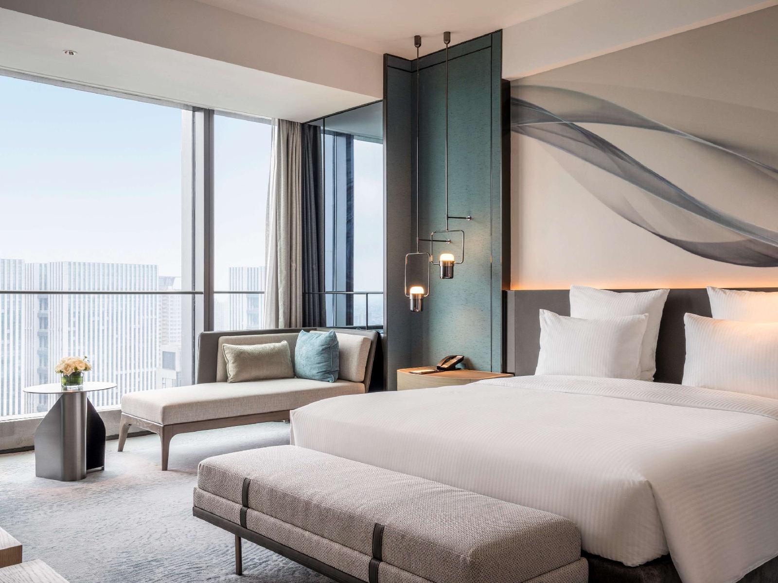 Pullman Jiaxing Pinghu Excellence