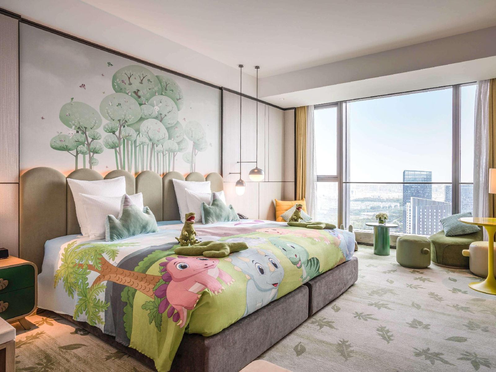 Pullman Jiaxing Pinghu Excellence