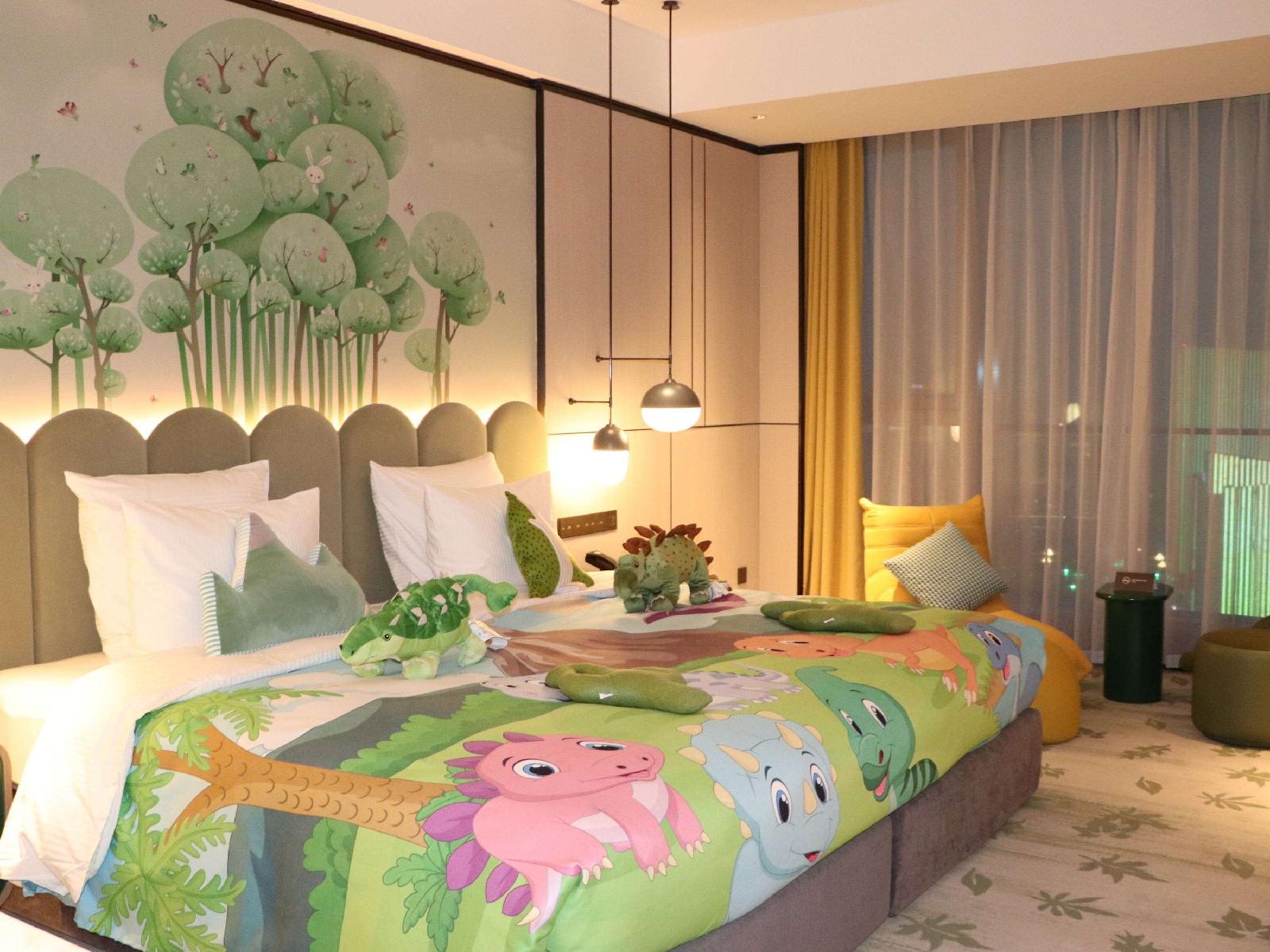 Pullman Jiaxing Pinghu Excellence