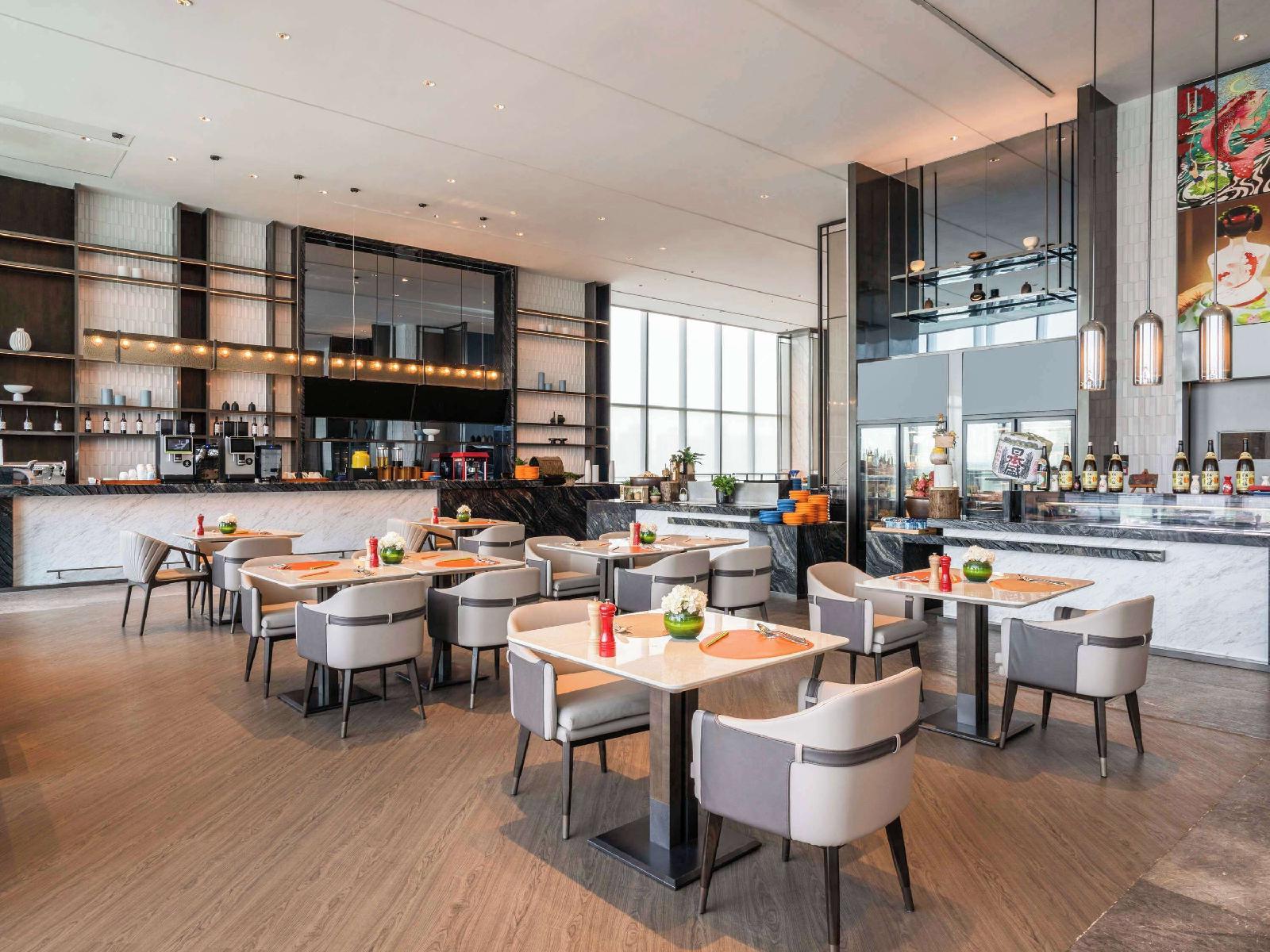 Pullman Jiaxing Pinghu Excellence