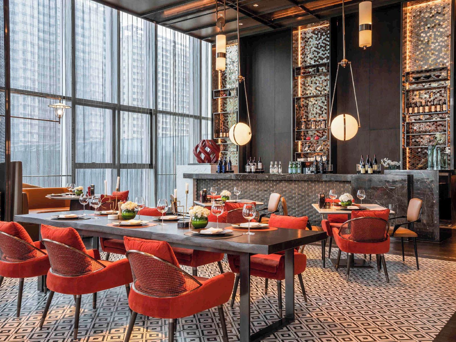 Pullman Jiaxing Pinghu Excellence