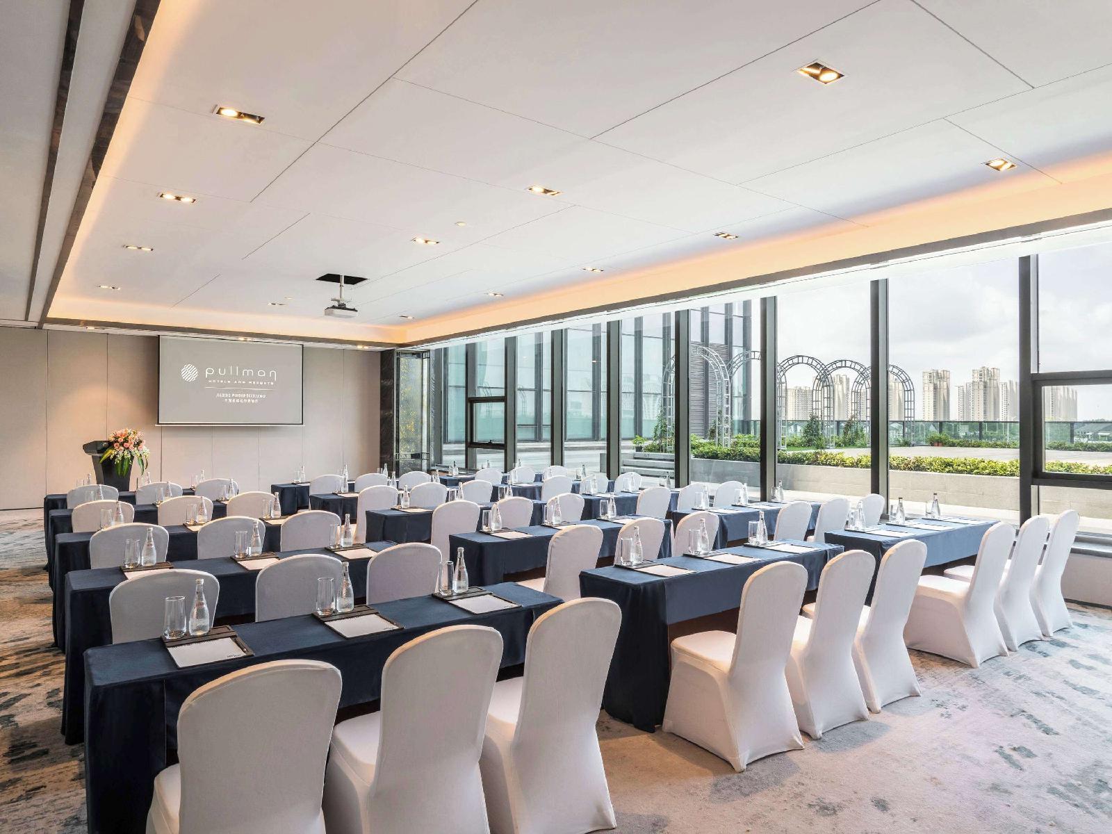 Pullman Jiaxing Pinghu Excellence