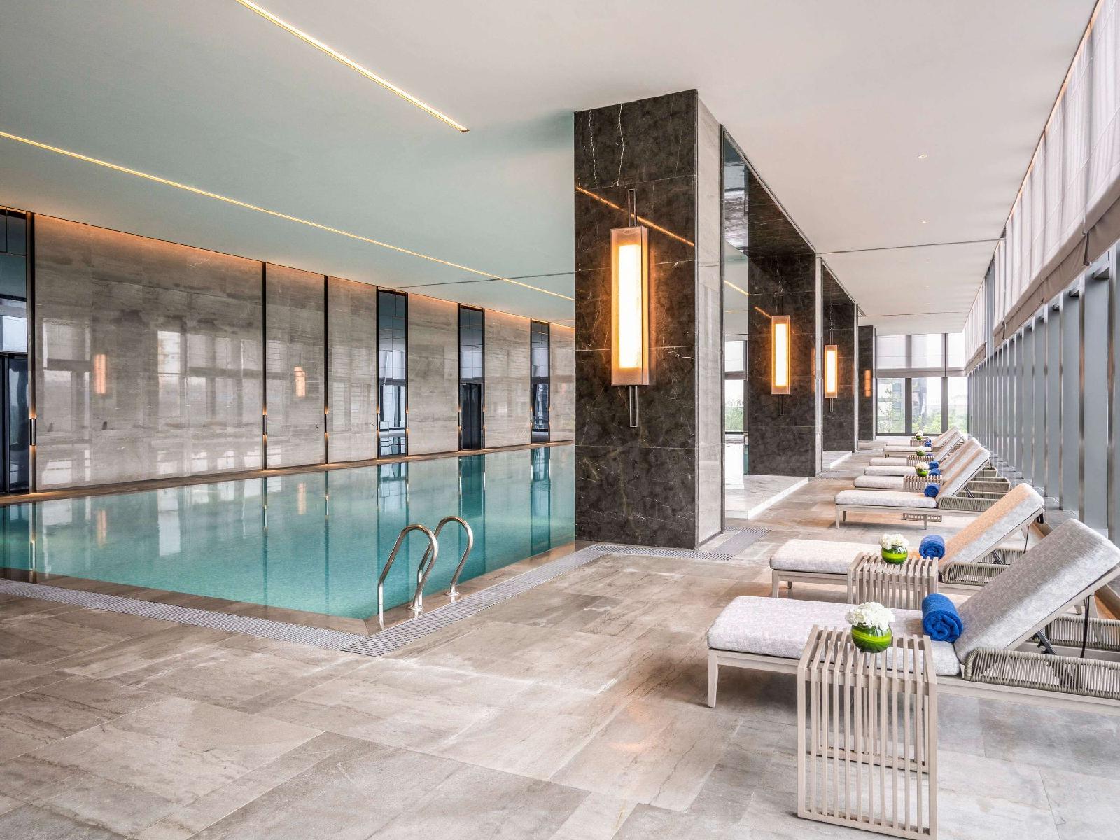 Pullman Jiaxing Pinghu Excellence