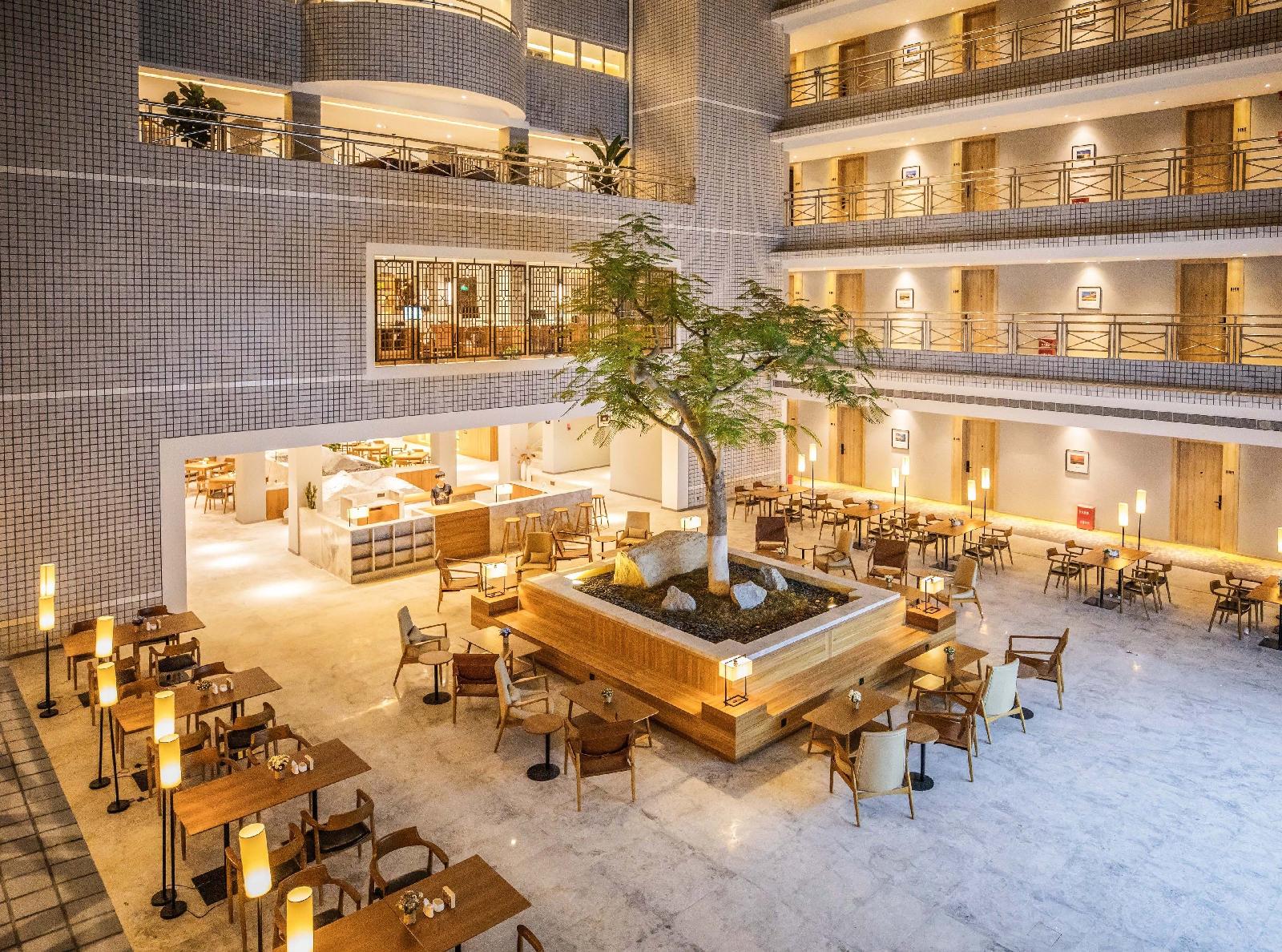 Atour Hotel Maqun Nanjing