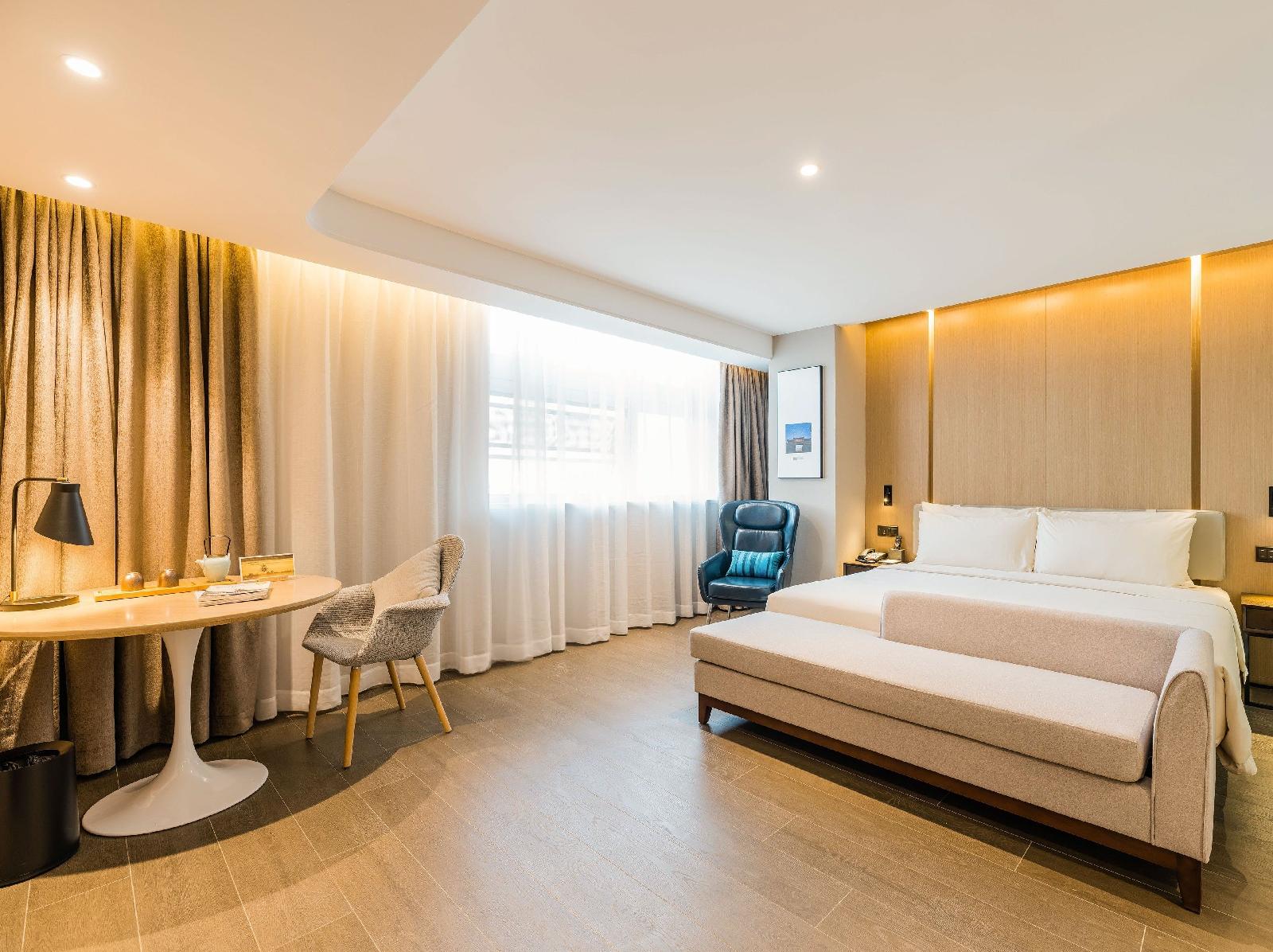 Atour Hotel Maqun Nanjing