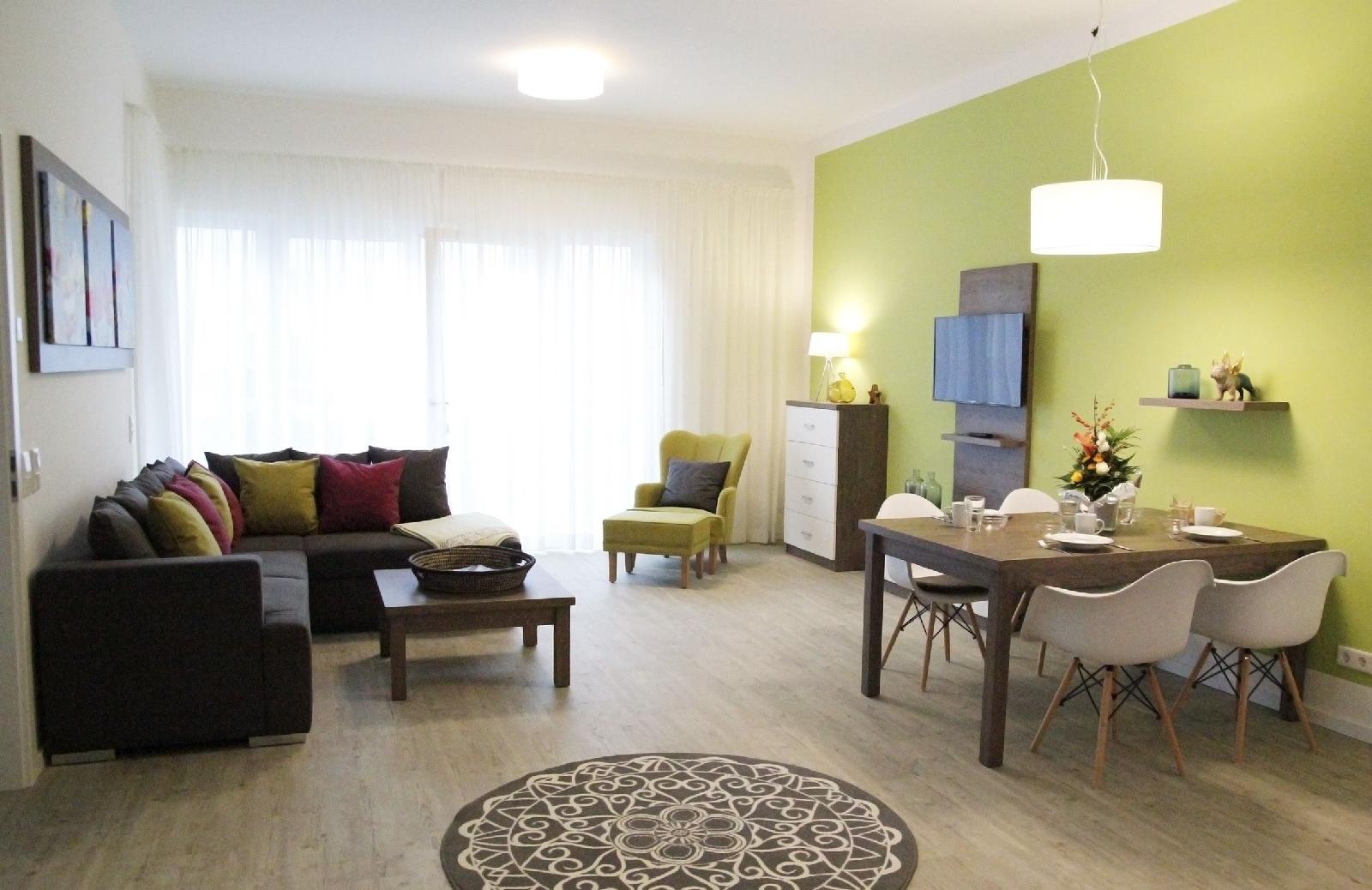 Prima Ferienwohnungen Seetor Residenz