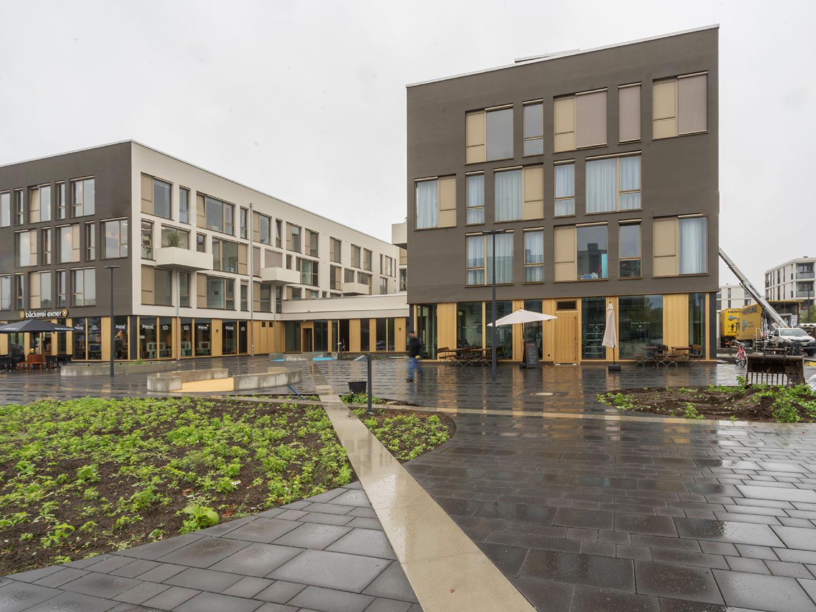 Limehome Annemarie-Wolff Platz
