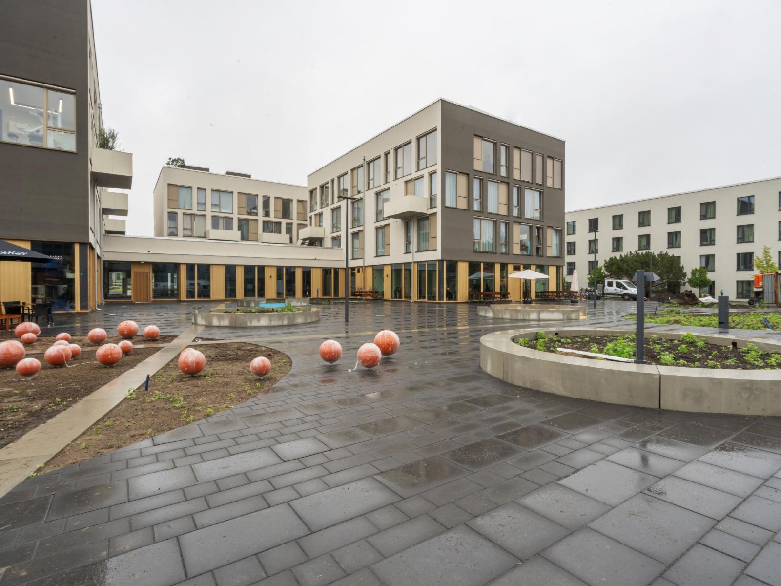 Limehome Annemarie-Wolff Platz